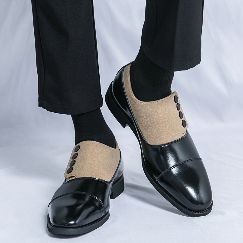 Men's Giotto Dual Tone Dress Shoes
