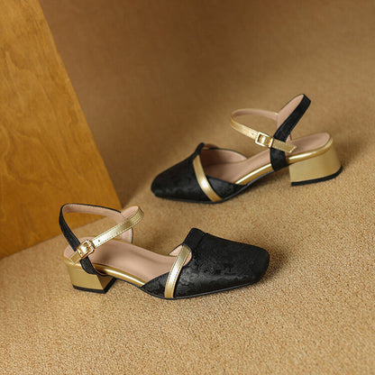 Evana Slingback Pumps