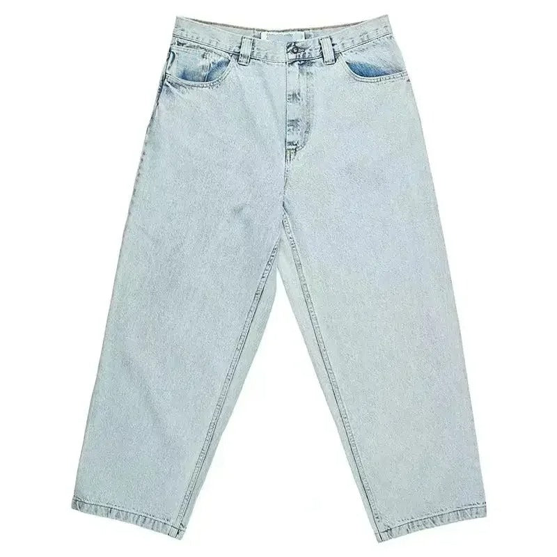Men's Oversize Skater Jeans