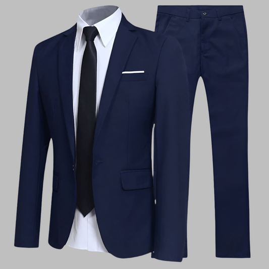 Men's Comfort Suit - Fashinoza