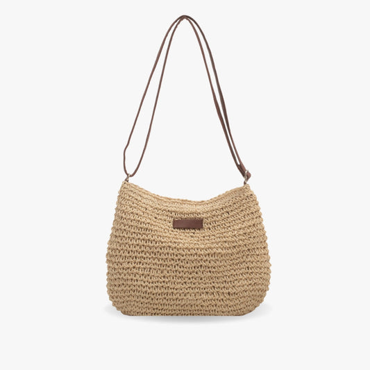 Women's Relaxed Shoulder Bag - Fashinoza