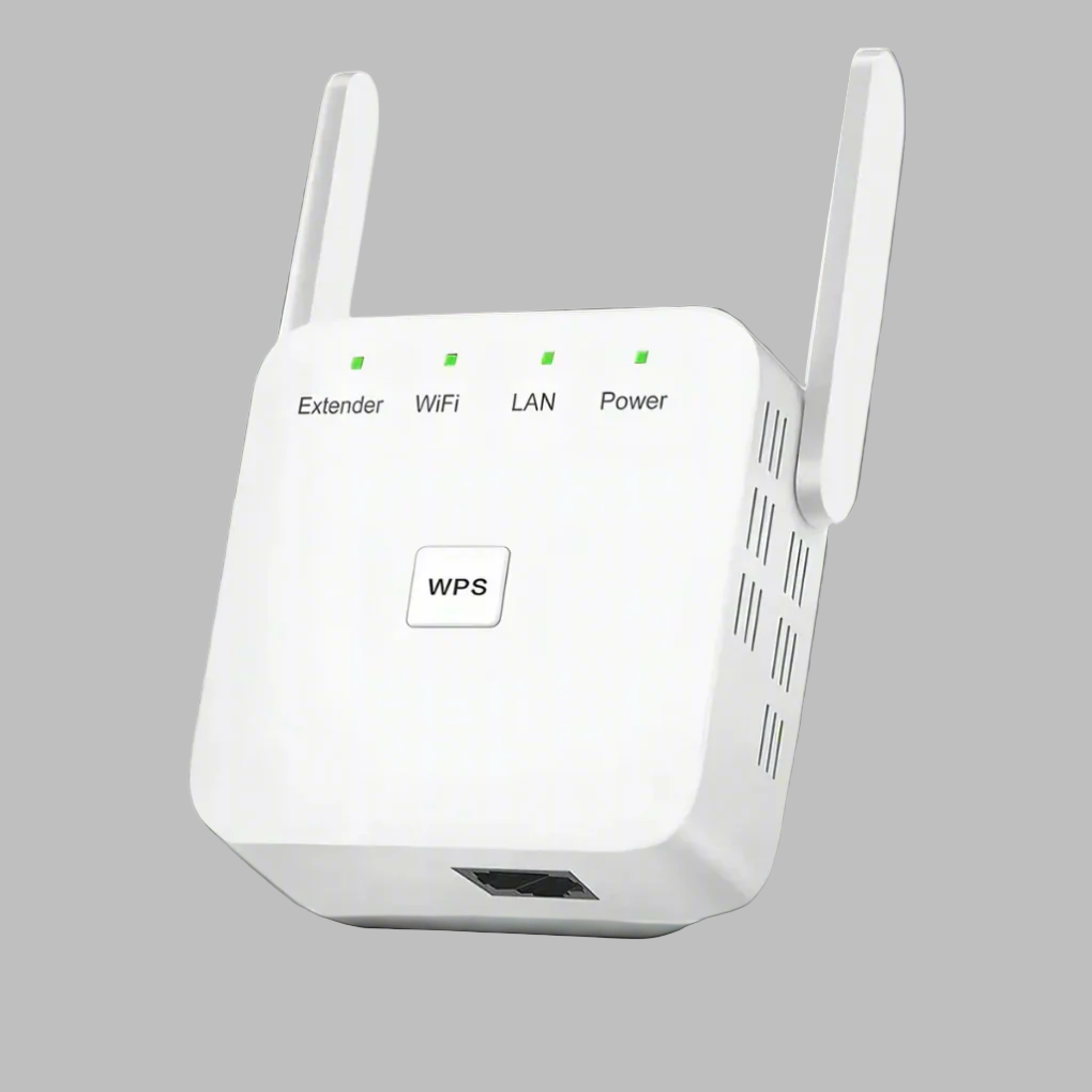 Wifi Signal Booster 5G Wireless Network Extender - Fashinoza