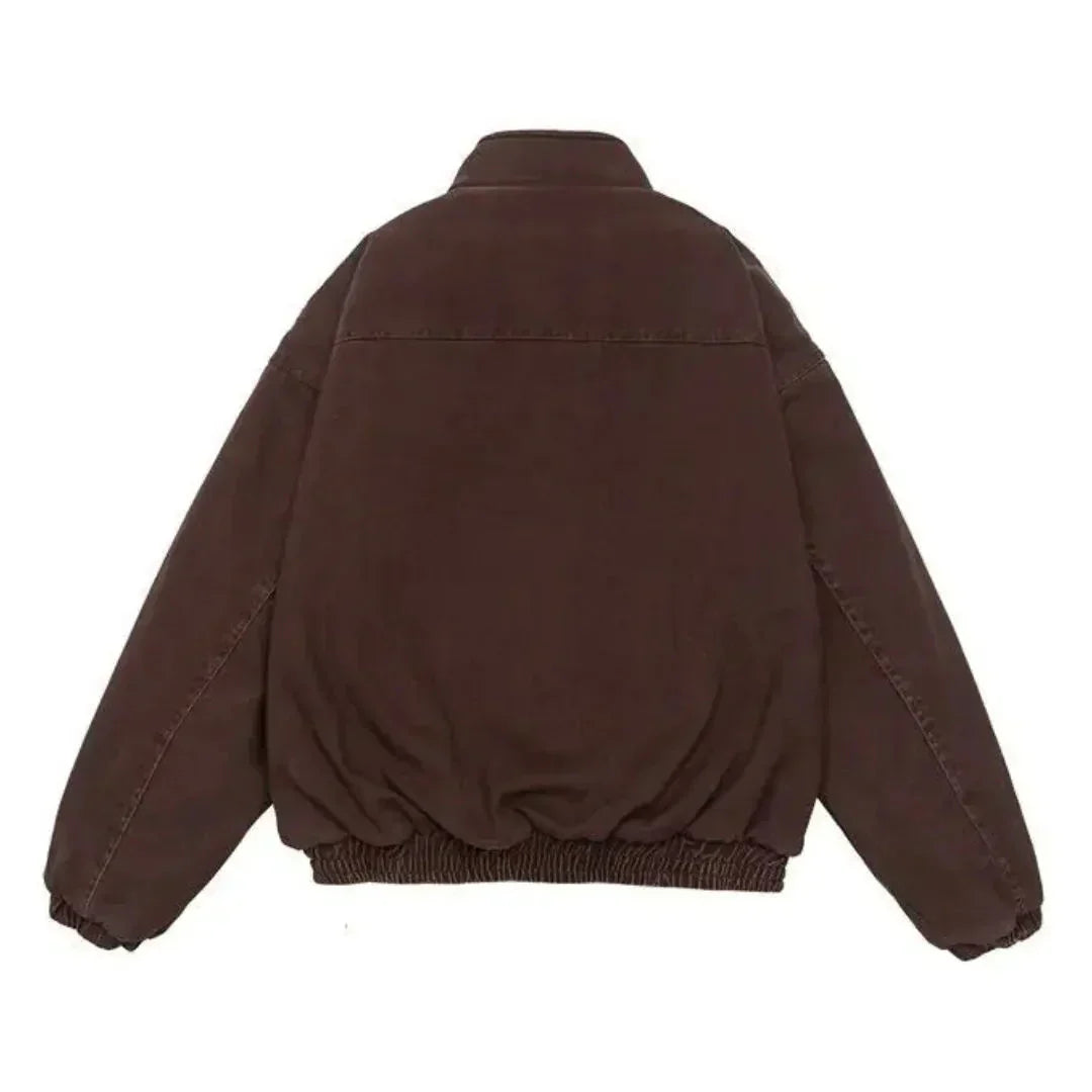 Seth | Men Spring Relaxed Fit Jacket