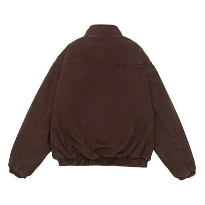 Seth | Men Spring Relaxed Fit Jacket