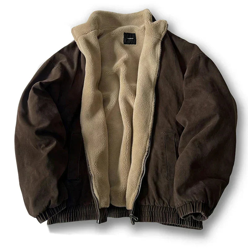 Seth | Men Spring Relaxed Fit Jacket