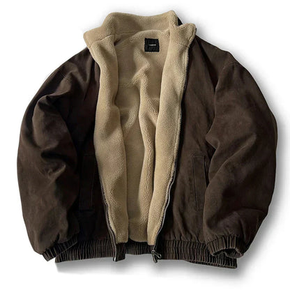 Seth | Men Spring Relaxed Fit Jacket