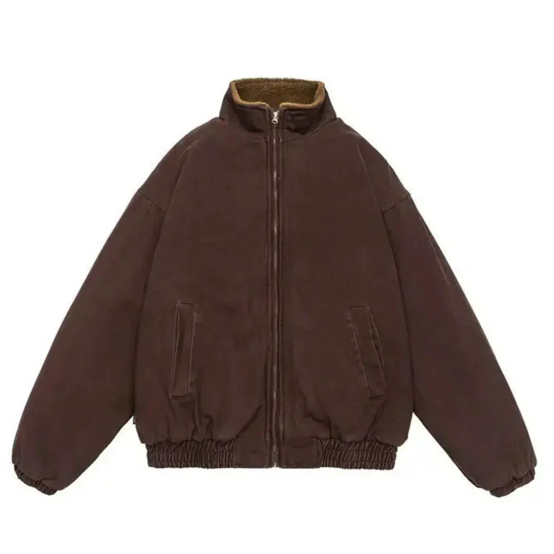 Seth | Men Spring Relaxed Fit Jacket