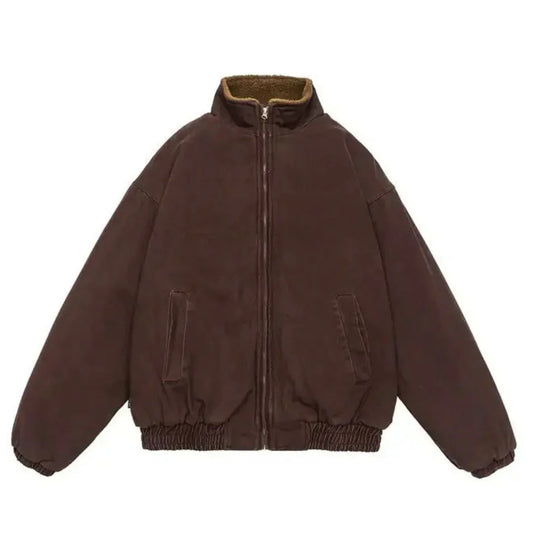 Seth | Men Spring Relaxed Fit Jacket