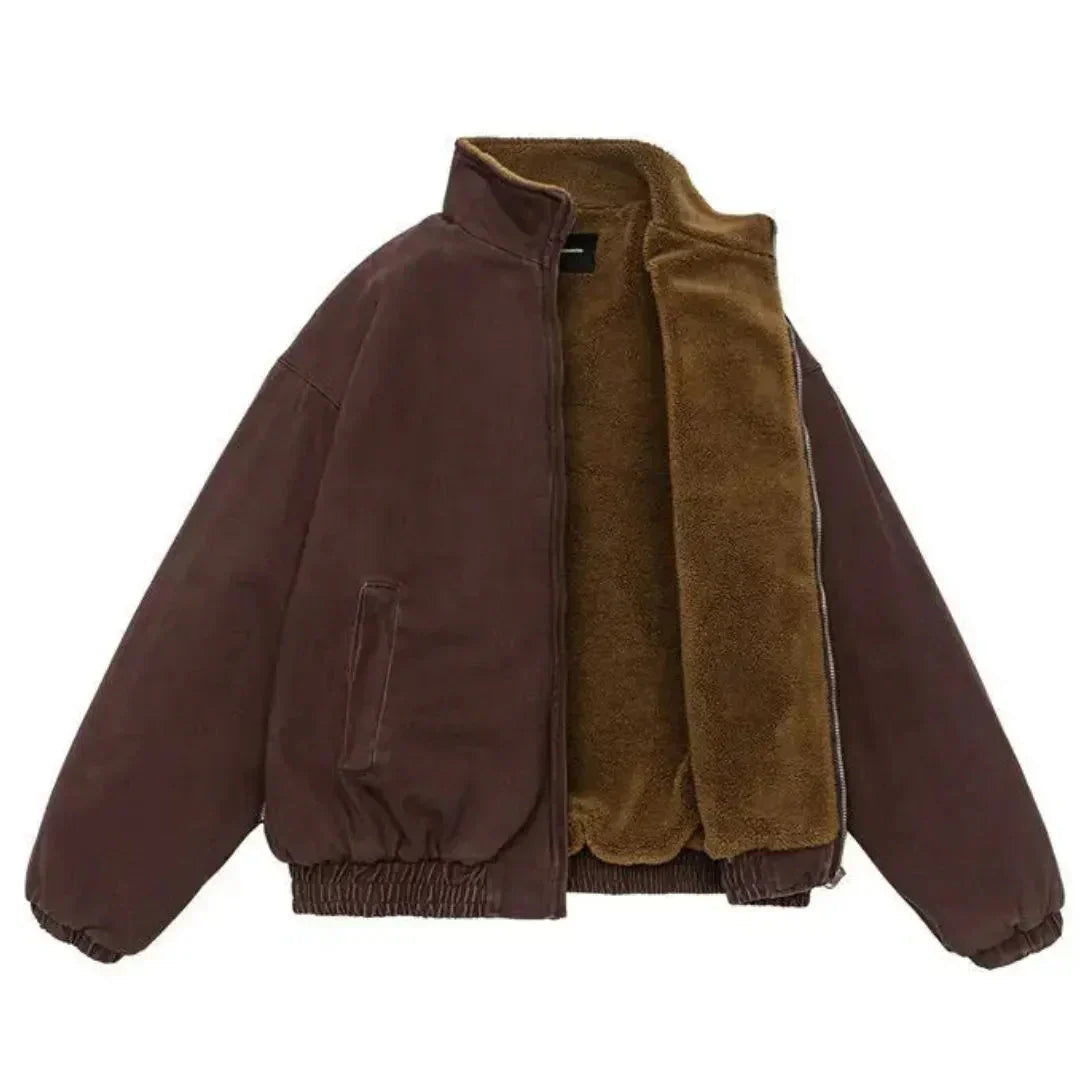 Seth | Men Spring Relaxed Fit Jacket