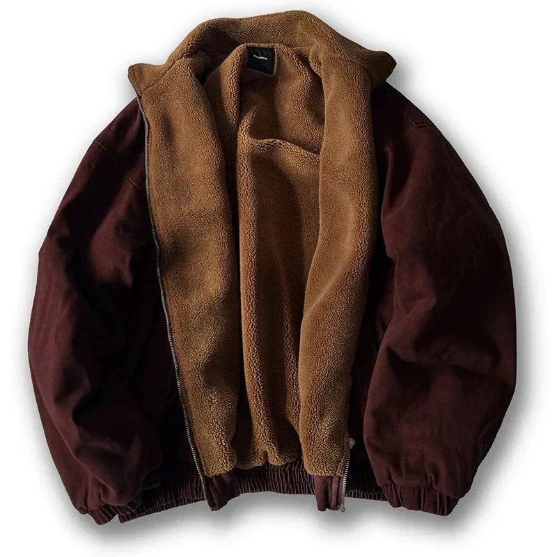 Seth | Men Spring Relaxed Fit Jacket