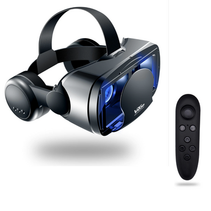 VR Glasses Headset Compatible iPhone Android