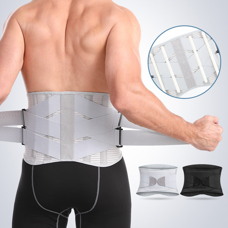 Lumbar Support Belt Lower Back Relief
