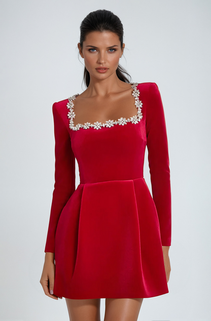 Theodora Women's Wedding Guest Dress