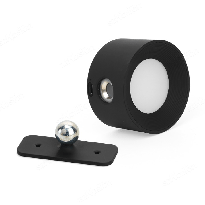 Magnetic Cordless Wall Lamp Rechargeable LED
