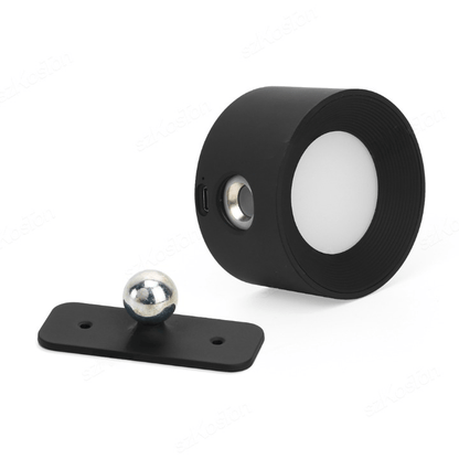 Magnetic Cordless Wall Lamp Rechargeable LED