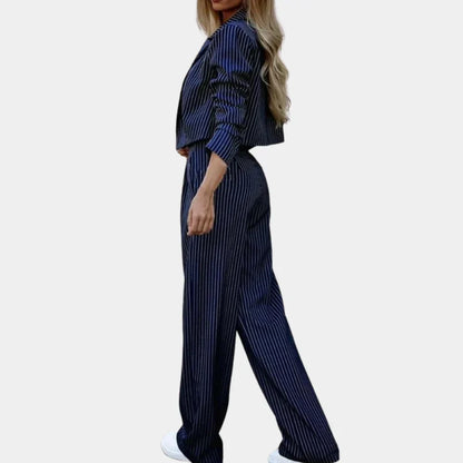 Women's Two Piece Set Comfortable Elegant