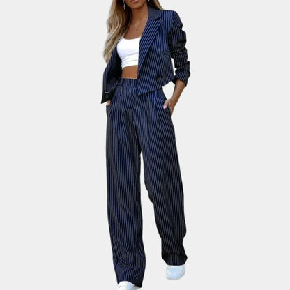Women's Two Piece Set Comfortable Elegant
