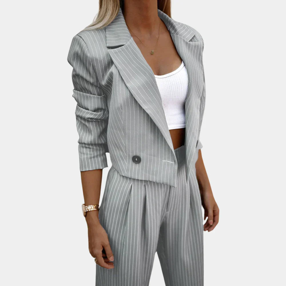 Women's Two Piece Set Comfortable Elegant
