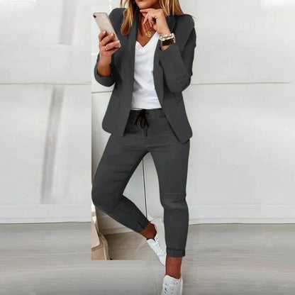 Elizabeth | Women’s Casual Spring Suit Set
