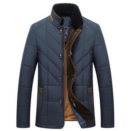 Men's Winter Coat - Fashinoza
