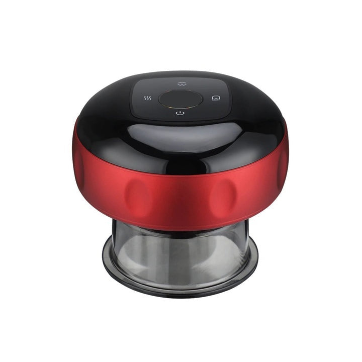Electric Cupping Massager Vacuum Therapy - 
Fashinoza