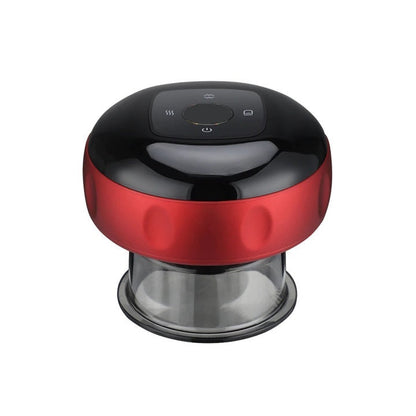 Electric Cupping Massager Vacuum Therapy - 
Fashinoza