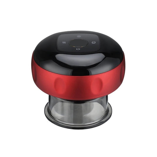 Electric Cupping Massager Vacuum Therapy - 
Fashinoza