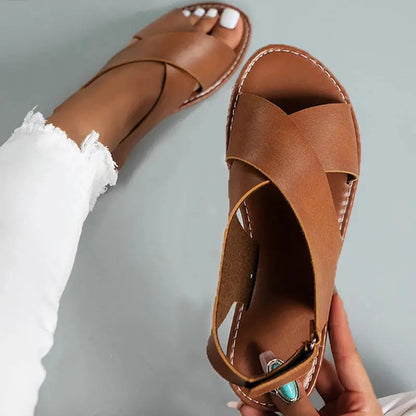 Elegant Flat Slippers for Women – Stylish & Comfortable