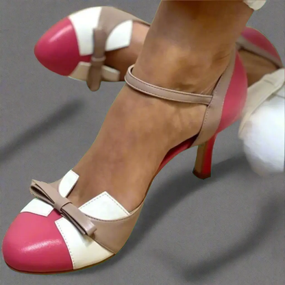 Elegant Heeled Sandals for Women – Stylish & Comfortable-Caliboot