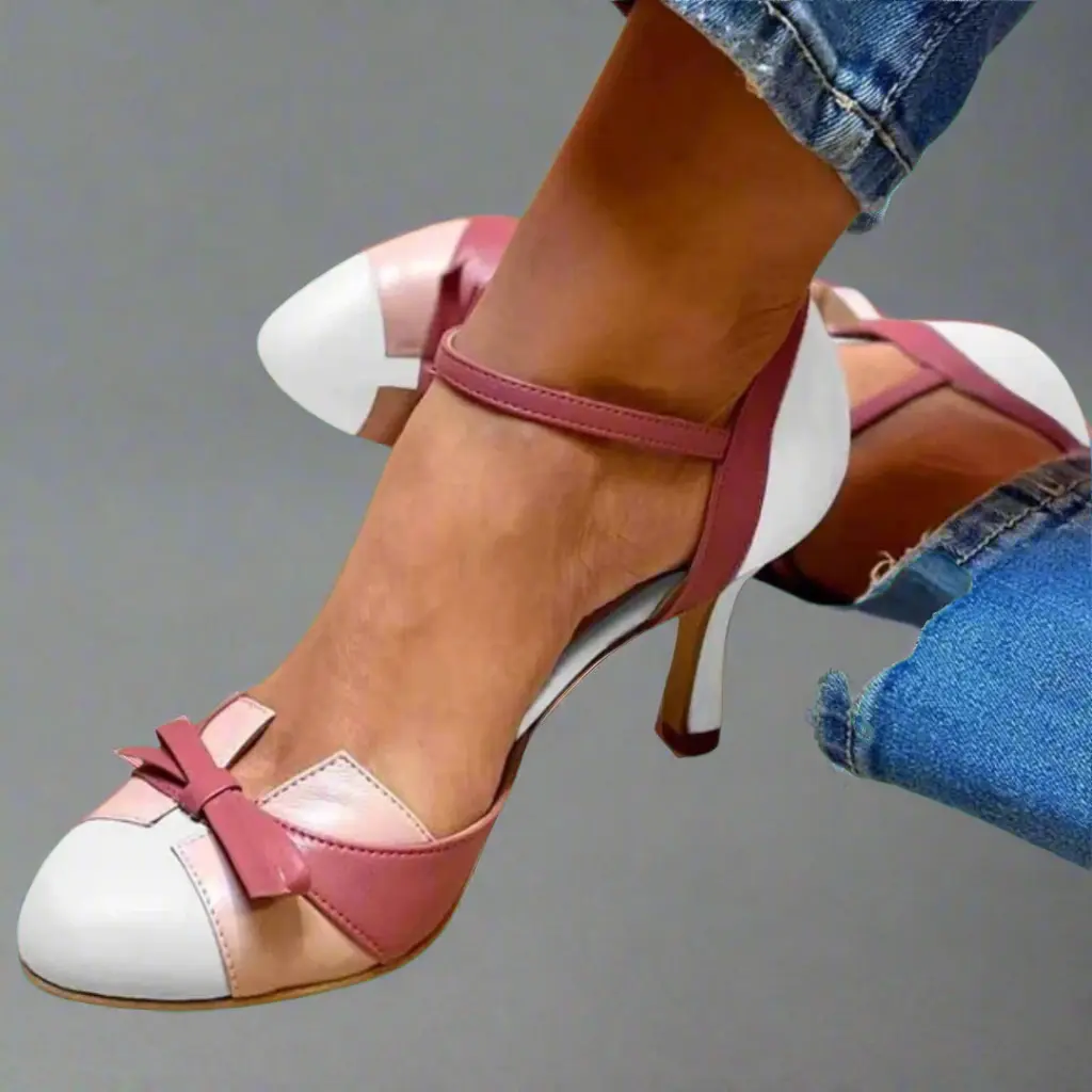Elegant Heeled Sandals for Women – Stylish & Comfortable-Caliboot