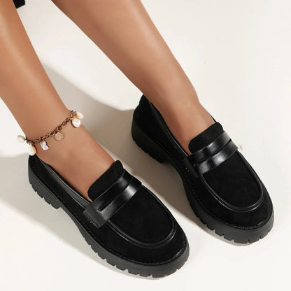 Women's Loafer Sandals Comfortable - 
Fashinoza