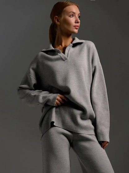 Elegant Lounge Set for Women – Effortless Style & Comfort 7