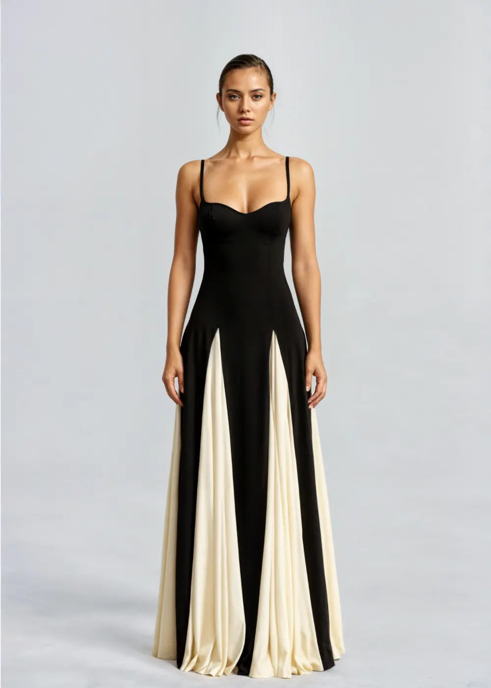 Elegant Maxi Dress for Women – Graceful & Flowing 1