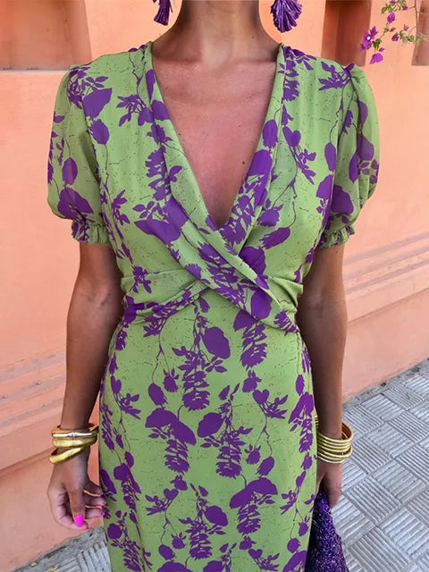 Women's Flowing Dress