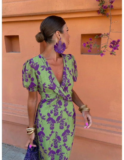 Women's Flowing Dress