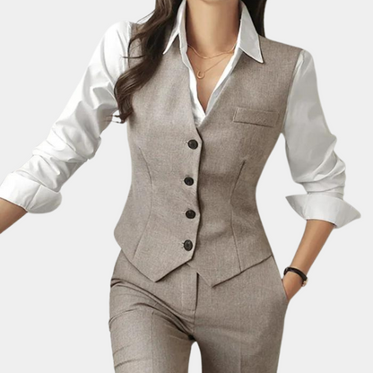 Women's 3 Piece Suit