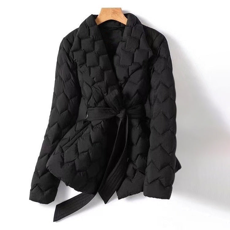 Women's Down Jacket Warm Winter Coat