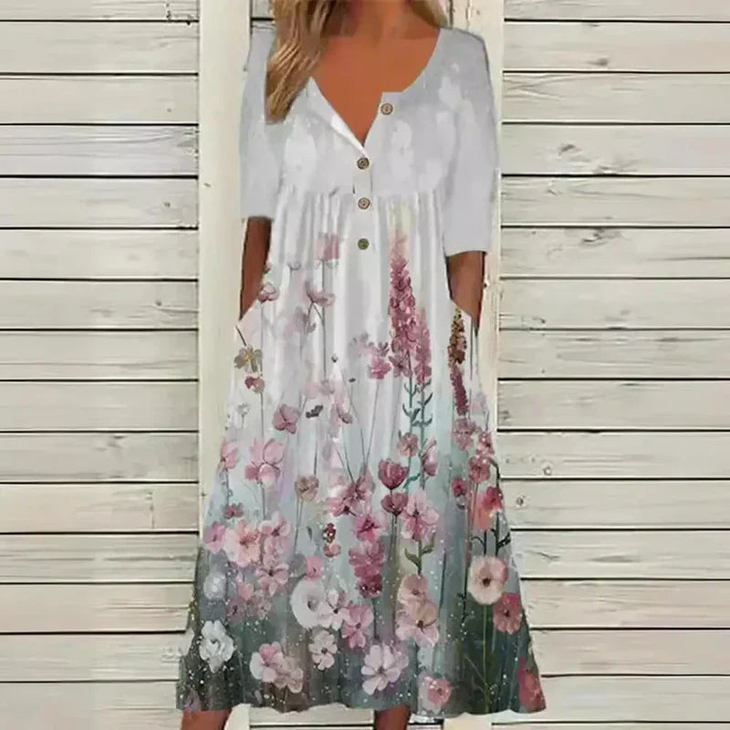 Women's Comfortable Casual Dress