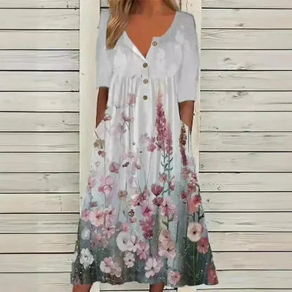 Women's Comfortable Casual Dress