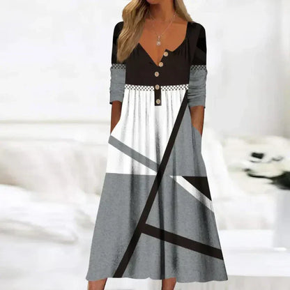 Women's Comfortable Casual Dress