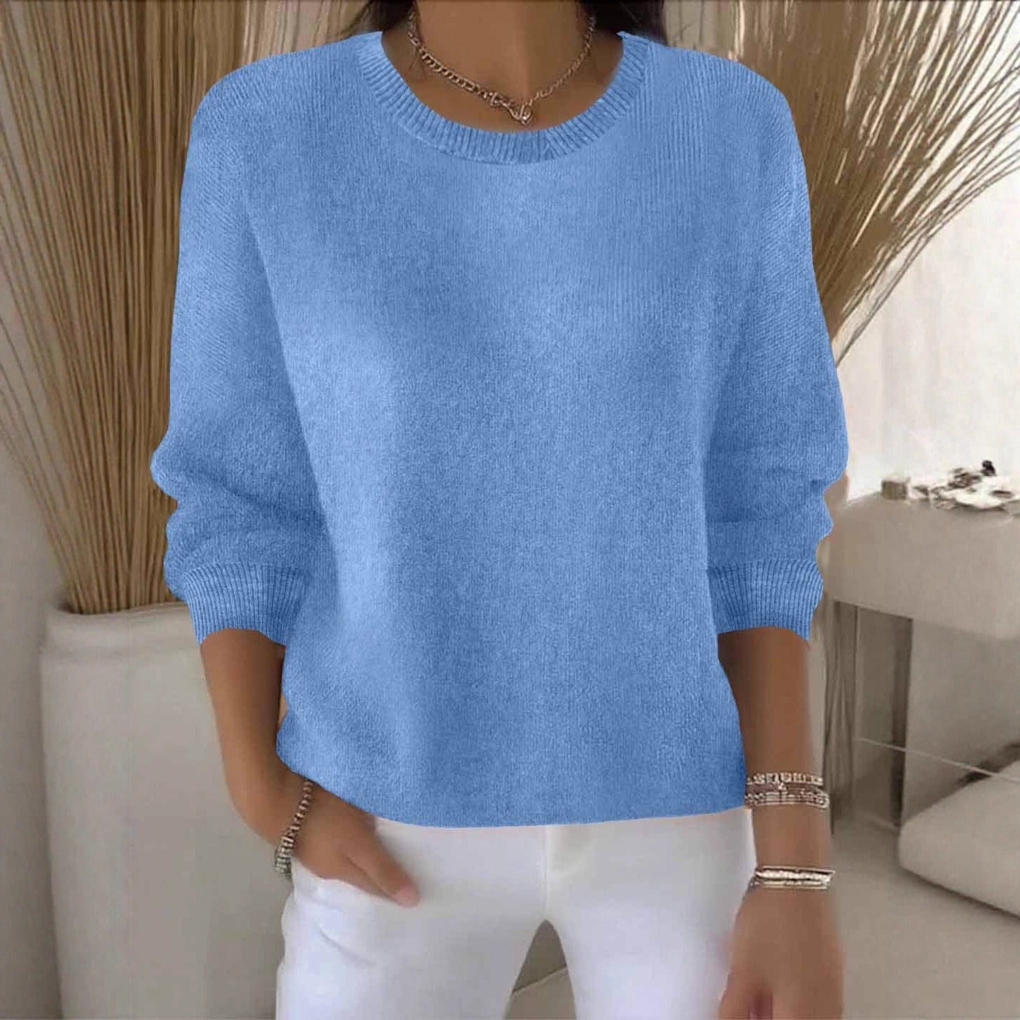 Women's Soft Blend Sweater