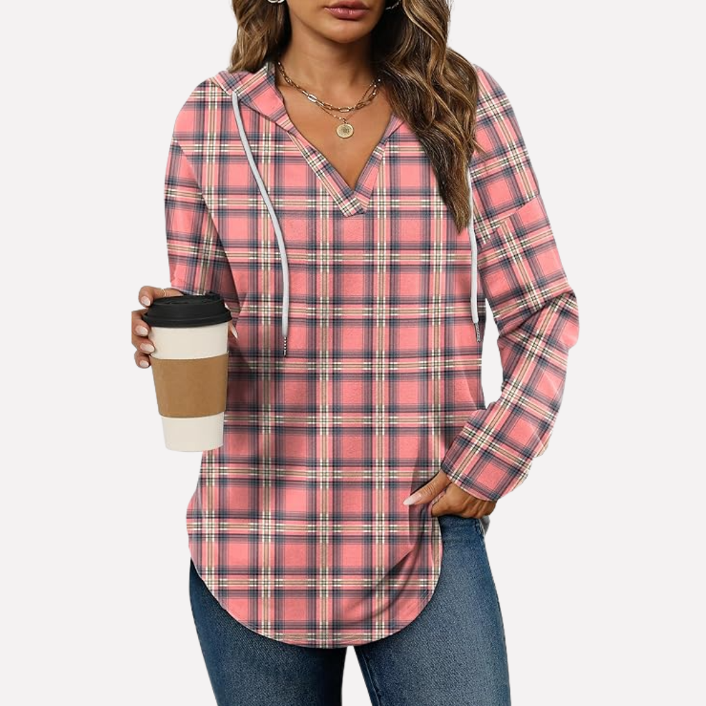 Women's Oversized Pullover Sweatshirt