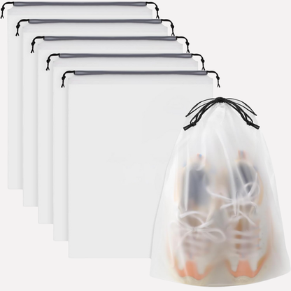 Travel Drawstring Shoe Storage Bags