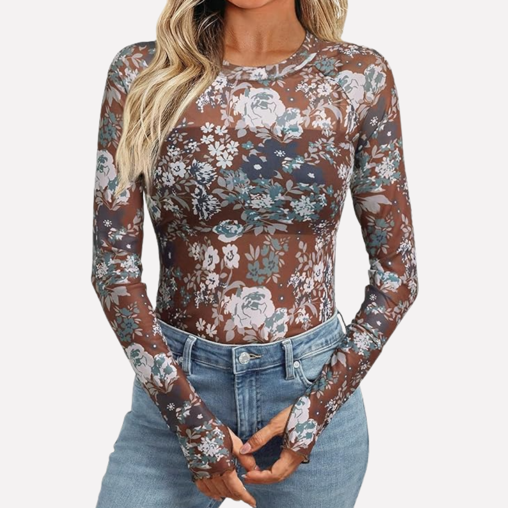 Women's Lace Mesh