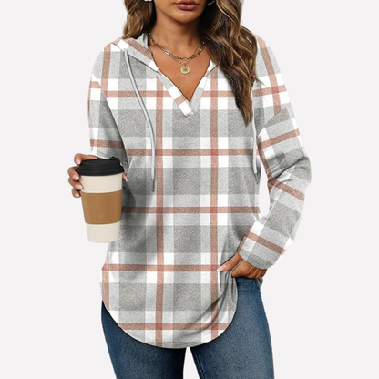 Women's Oversized Pullover Sweatshirt