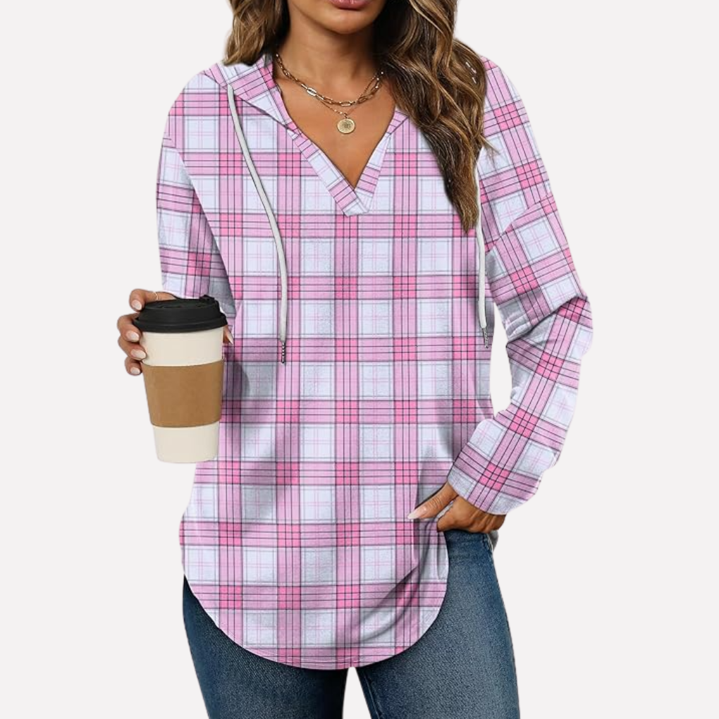 Women's Oversized Pullover Sweatshirt