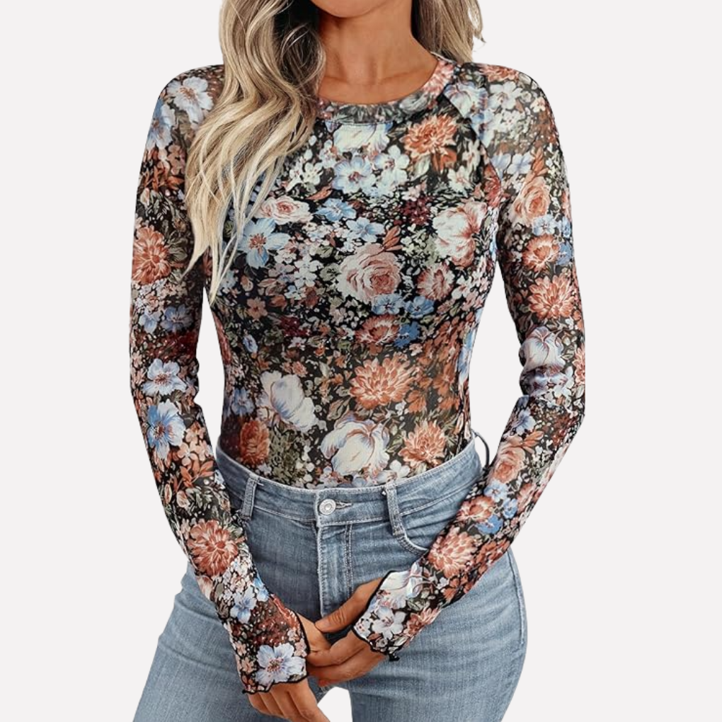 Women's Lace Mesh