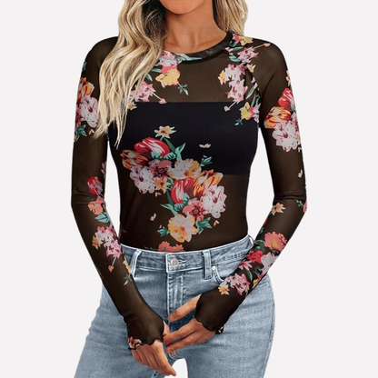 Women's Lace Mesh