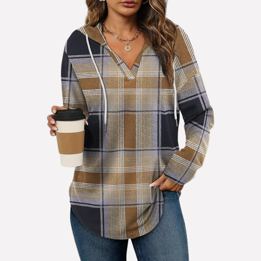 Women's Oversized Pullover Sweatshirt