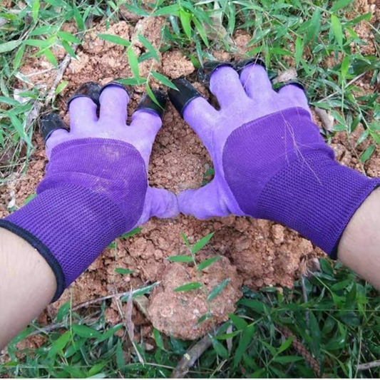 Gardening Gloves Claw Grip - Fashinoza